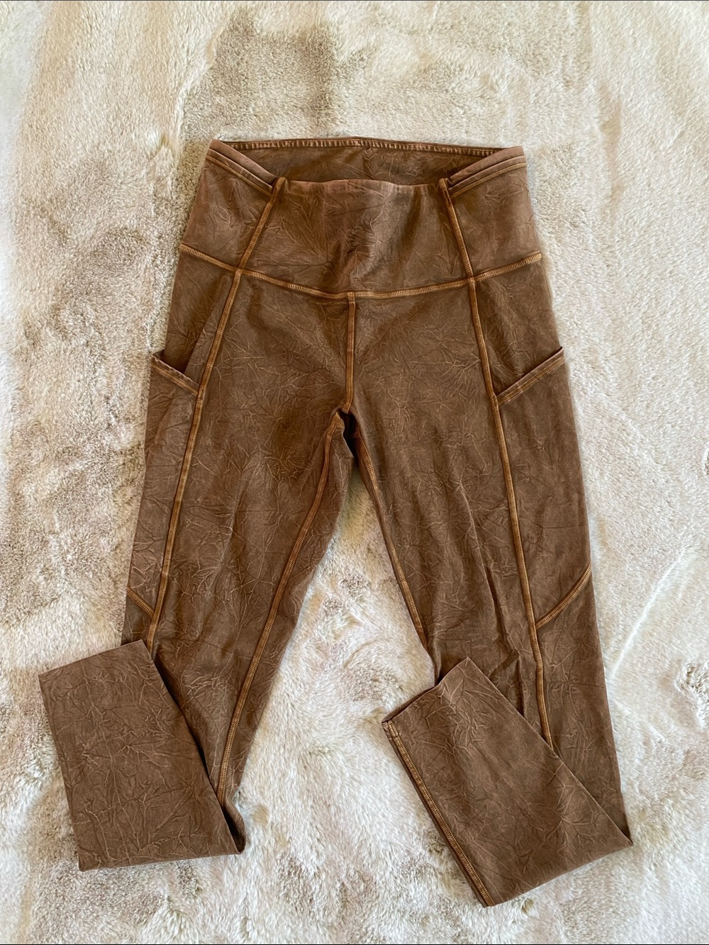 lululemon athletica Sculpting Pocket Leggings